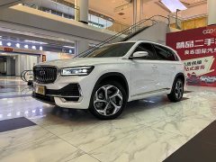 Geely Xingyue L 2024 2.0TD DCT EVO FWD Long Wind Edition - ფოტო 3