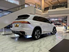 Geely Xingyue L 2024 2.0TD DCT EVO FWD Long Wind Edition - ფოტო 9