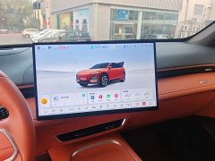 Deepal Deep Blue S07 215Max Qiankun Smart Driving ADS SE Extended Range Version - ფოტო 8