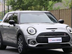 BMW MINI Clubman Facelift 2.0T Cooper S Connoisseur - ფოტო 3