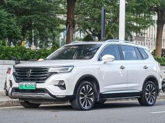 SAIC MG RX5 eMAX 2020 500PHEV 4G Connected Luxury Edition - ფოტო 1
