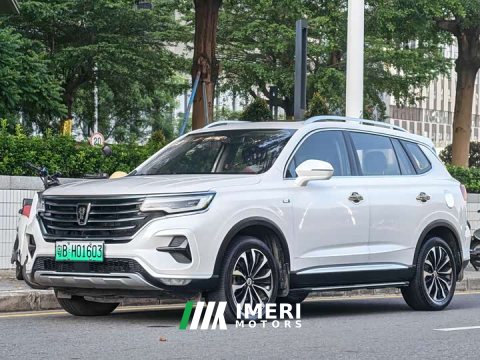2021 SAIC MG RX5 eMAX 2020 500PHEV 4G Connected Luxury Edition - ავტომობილი ჩინეთიდან