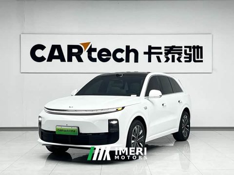 2026 Li Auto L6 2025 Pro Smart Refresh Edition - ავტომობილი ჩინეთიდან