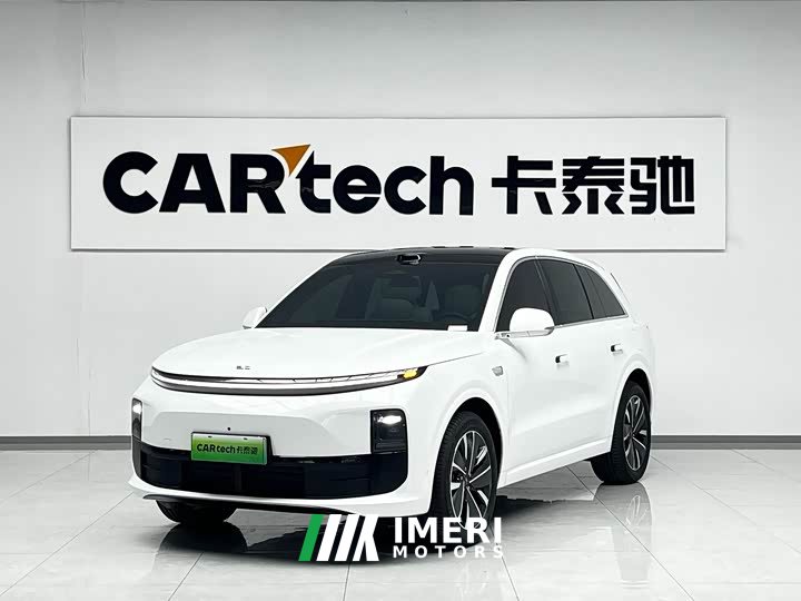 Li Auto L6 Pro Smart Refresh Edition