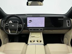 Li Auto L6 2025 Pro Smart Refresh Edition - ფოტო 6