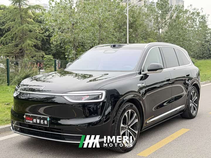 AITO M7 Extended Range Ultra AWD 5-Seater with 192-Channel LiDAR