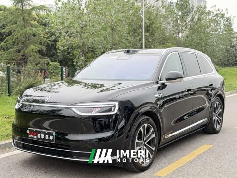 2025 AITO M7 2026 Extended Range Ultra AWD 5-Seater with 192-Channel LiDAR - ავტომობილი ჩინეთიდან