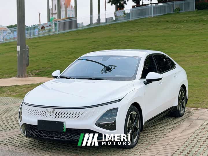 Wuling Xingguang 2025 150km Smart Advanced Edition - ავტომობილი ჩინეთიდან