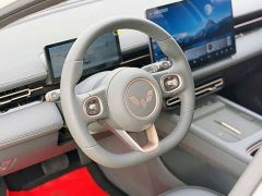 Wuling Xingguang 2025 150km Smart Advanced Edition - ფოტო 8
