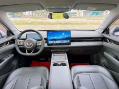 Wuling Xingguang 2025 150km Smart Advanced Edition - ფოტო 9