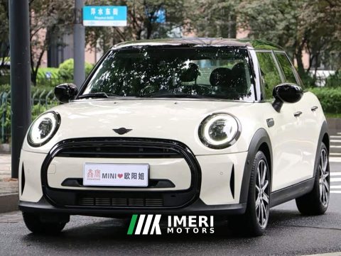 2022 BMW MINI 1.5T COOPER Artist - ავტომობილი ჩინეთიდან