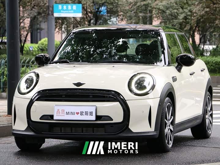 BMW MINI 1.5T COOPER Artist