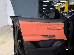 Deepal Deep Blue S07 520Max Huawei Qiankun Intelligent Driving ADS SE Pure Electric - ფოტო 12