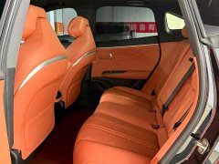 Deepal Deep Blue S07 520Max Huawei Qiankun Intelligent Driving ADS SE Pure Electric - ფოტო 14