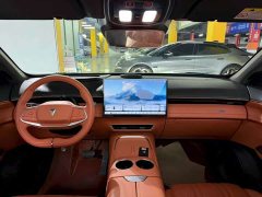 Deepal Deep Blue S07 520Max Huawei Qiankun Intelligent Driving ADS SE Pure Electric - ფოტო 15