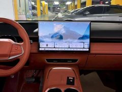 Deepal Deep Blue S07 520Max Huawei Qiankun Intelligent Driving ADS SE Pure Electric - ფოტო 16