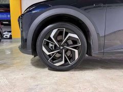 Deepal Deep Blue S07 520Max Huawei Qiankun Intelligent Driving ADS SE Pure Electric - ფოტო 20