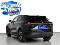 Deepal Deep Blue S07 520Max Huawei Qiankun Intelligent Driving ADS SE Pure Electric - ფოტო 5