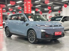 Leapmotor B10 510 LiDAR Edition - ფოტო 3