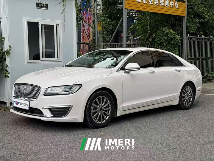 Lincoln MKZ 2019 2.0T Luxury Edition China VI - ავტომობილი ჩინეთიდან