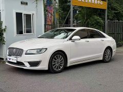 Lincoln MKZ 2019 2.0T Luxury Edition China VI - ფოტო 1