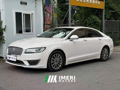2021 Lincoln MKZ 2019 2.0T Luxury Edition China VI - ავტომობილი ჩინეთიდან