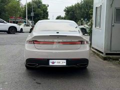 Lincoln MKZ 2019 2.0T Luxury Edition China VI - ფოტო 5