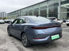 BYD Qin PLUS DM-i Smart Driving Edition 120KM Excellence - ფოტო 9