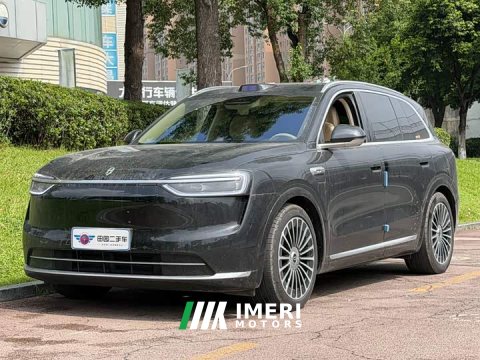 2025 AITO M7 2026 Extended Range Max AWD 5-Seater with 192-Channel LiDAR - ავტომობილი ჩინეთიდან
