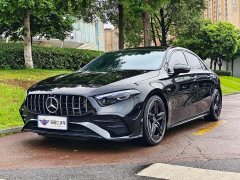 Mercedes-Benz Mercedes-AMG A35 L 4MATIC - ფოტო 1