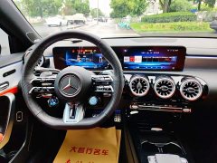 Mercedes-Benz Mercedes-AMG A35 L 4MATIC - ფოტო 11