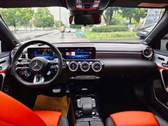 Mercedes-Benz Mercedes-AMG A35 L 4MATIC - ფოტო 12