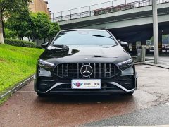 Mercedes-Benz Mercedes-AMG A35 L 4MATIC - ფოტო 2
