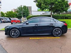 Mercedes-Benz Mercedes-AMG A35 L 4MATIC - ფოტო 3