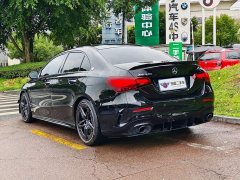 Mercedes-Benz Mercedes-AMG A35 L 4MATIC - ფოტო 4