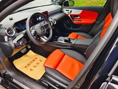 Mercedes-Benz Mercedes-AMG A35 L 4MATIC - ფოტო 7