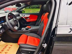 Mercedes-Benz Mercedes-AMG A35 L 4MATIC - ფოტო 8