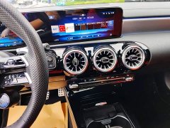 Mercedes-Benz Mercedes-AMG A35 L 4MATIC - ფოტო 9
