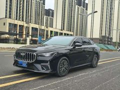Geely Emgrand 2026 5th Generation 1.5L CVT Luxury - ფოტო 1