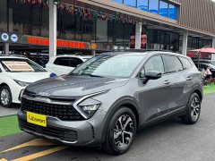 Kia Lion Pibo Tuojie 1.5T Two-Wheel Drive Premium Edition - ფოტო 1