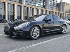 Porsche Panamera 2.9T Platinum Edition - ფოტო 1