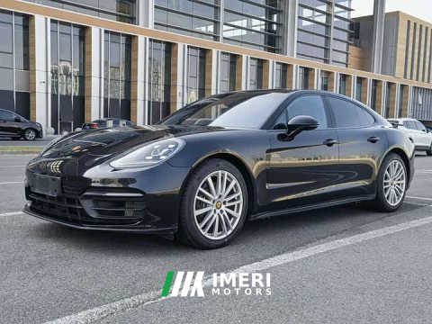 2023 Porsche Panamera 2.9T Platinum Edition - ავტომობილი ჩინეთიდან