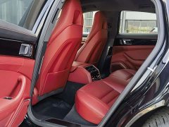 Porsche Panamera 2.9T Platinum Edition - ფოტო 10