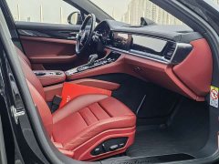 Porsche Panamera 2.9T Platinum Edition - ფოტო 11