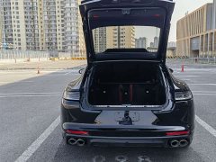 Porsche Panamera 2.9T Platinum Edition - ფოტო 13