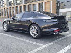 Porsche Panamera 2.9T Platinum Edition - ფოტო 14