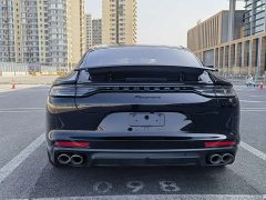 Porsche Panamera 2.9T Platinum Edition - ფოტო 15