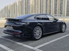 Porsche Panamera 2.9T Platinum Edition - ფოტო 16