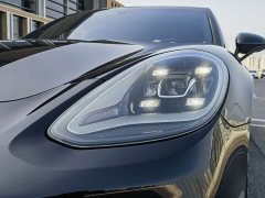 Porsche Panamera 2.9T Platinum Edition - ფოტო 17