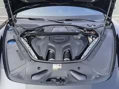 Porsche Panamera 2.9T Platinum Edition - ფოტო 19